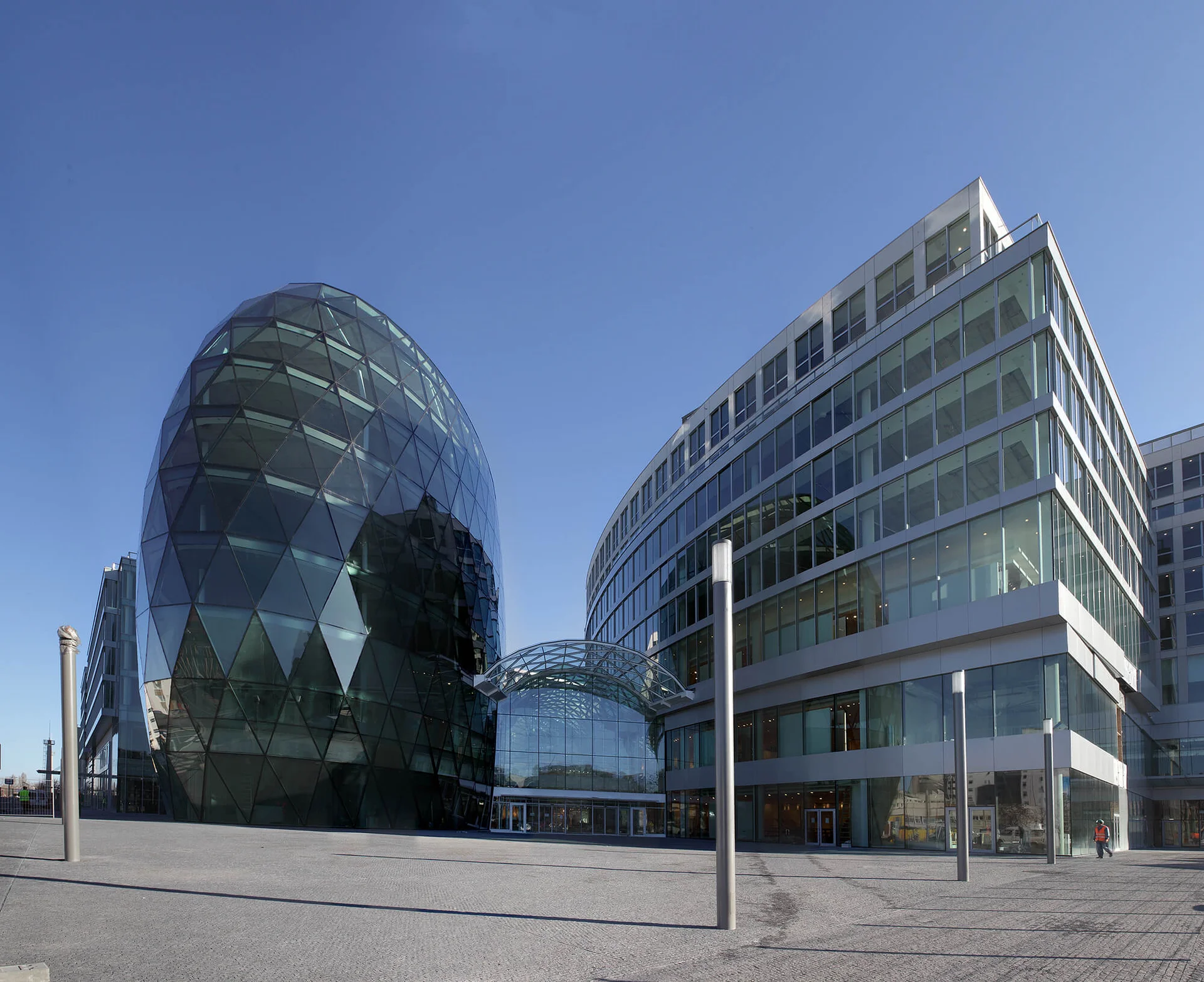 EUROVEA International Trade Center