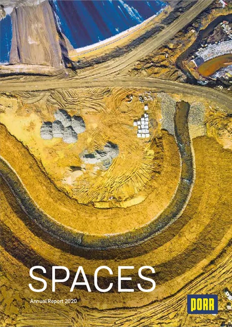 PORR annual report 2020